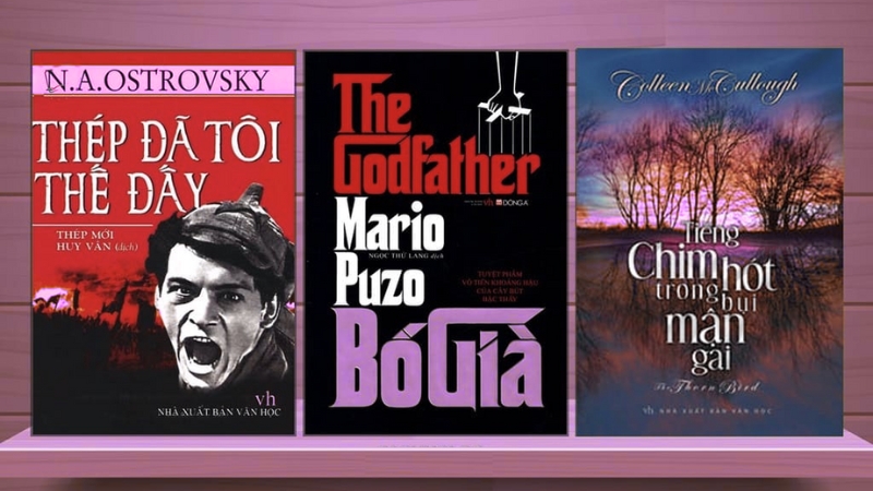 T&aacute;c phẩm kinh điển nước ngo&agrave;i chứa đựng những gi&aacute; trị văn học vượt thời gian