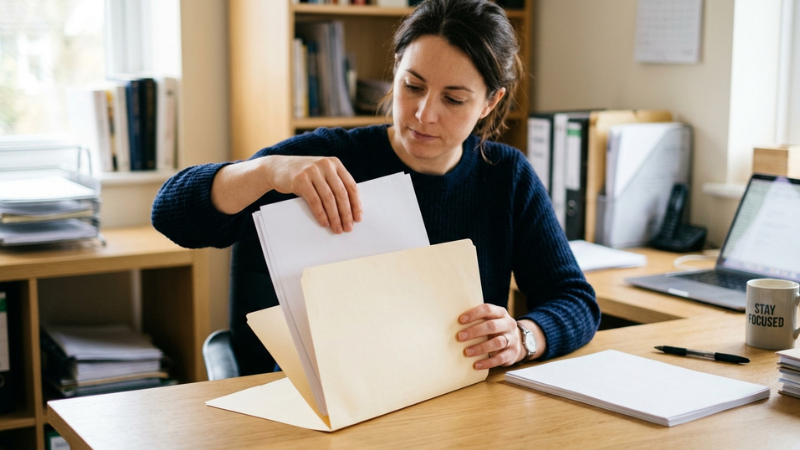 Giữ nơi kh&ocirc; r&aacute;o, tr&aacute;nh nhăn giấy, d&ugrave;ng đ&uacute;ng loại cho thiết bị