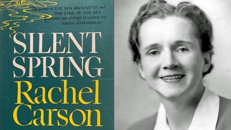 Silent Spring - Rachel Carson