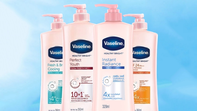 Dưỡng thể gi&uacute;p da mềm mại v&agrave; mịn m&agrave;ng hơn