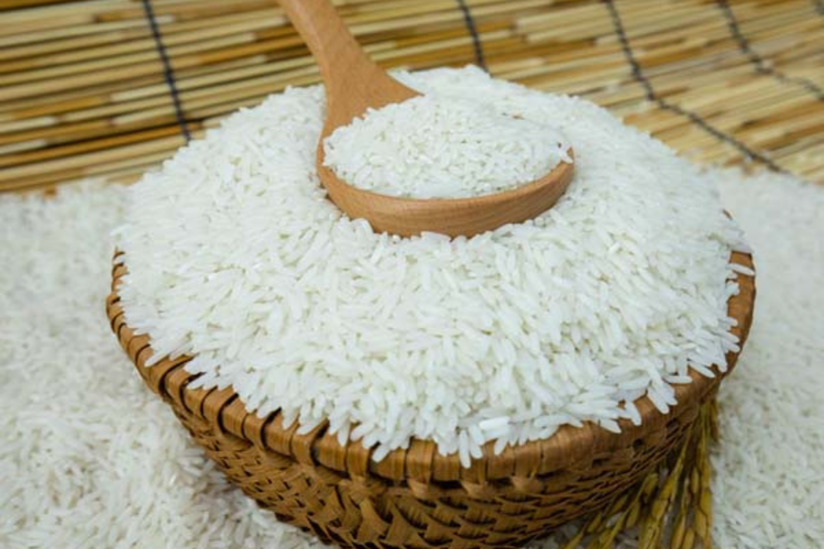 Gạo thơm hương lài