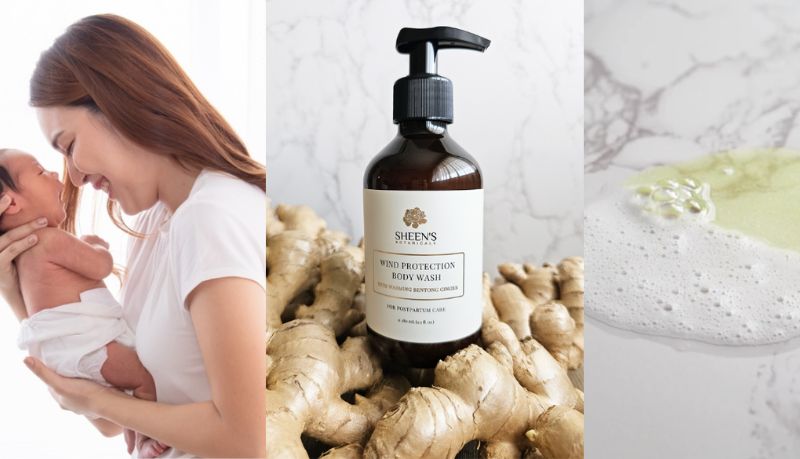 Sữa tắm, dầu gội cho mẹ bầu & sau sinh rất cần thiết v&agrave; n&ecirc;n được lựa chọn kỹ