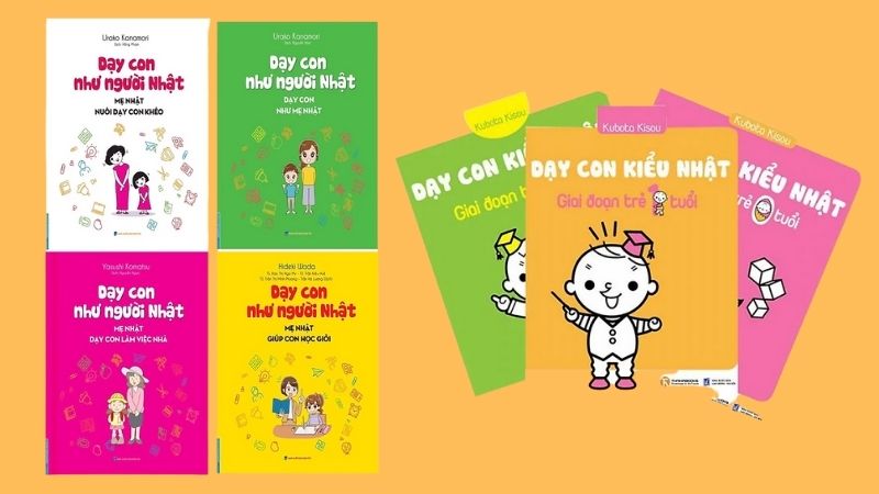 Hệ thống kiến thức toàn diện từ phát triển não bộ đến chăm sóc sức khỏe