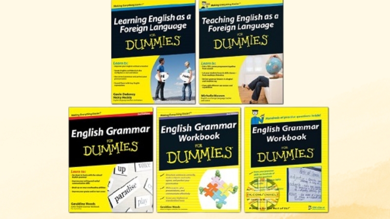 Sách Foreign Language Reference là nền tảng cho việc học ngôn ngữ lâu dài