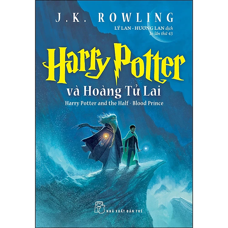 Harry potter tập 6