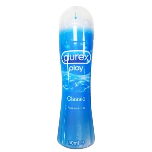 gel bôi trơn durex