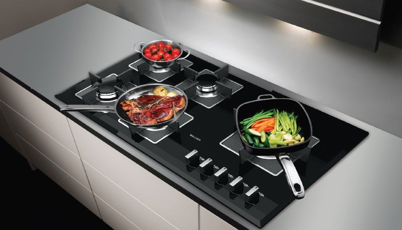 Bếp gas chất lượng gi&uacute;p bạn nấu ăn nhanh ch&oacute;ng v&agrave; tiện lợi