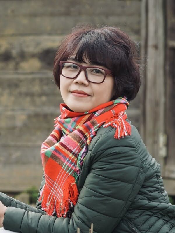 T&aacute;c giả Đỗ B&iacute;ch Th&uacute;y