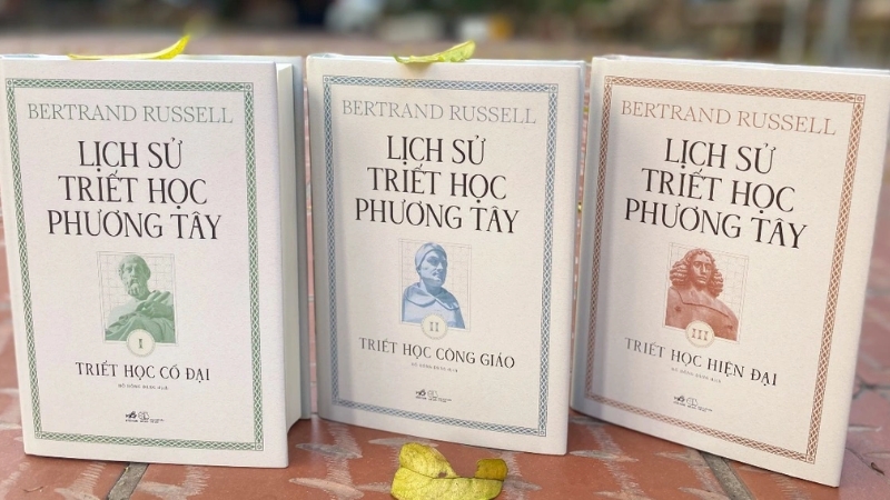 Triết học phương Tây phản ánh nền tảng tư tưởng của xã hội hiện đại.