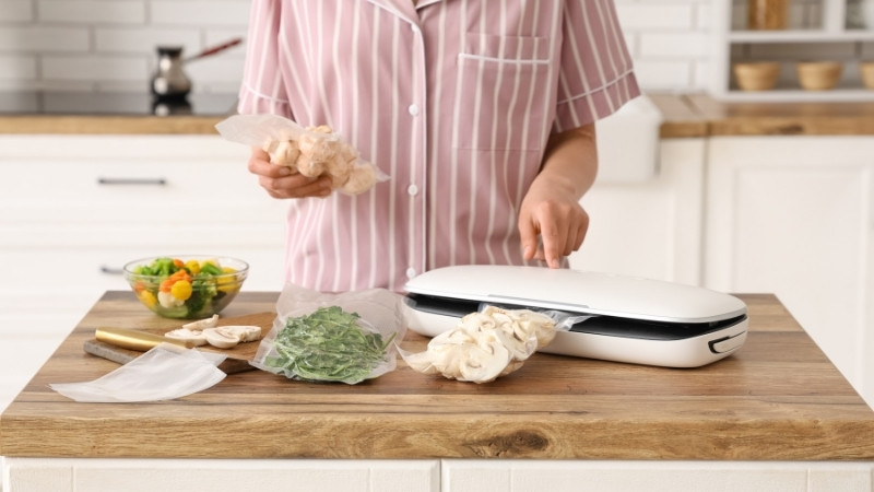 Vệ sinh buồng hút, tránh để nước vào máy và cho máy nghỉ giữa các lần hút để bền hơn