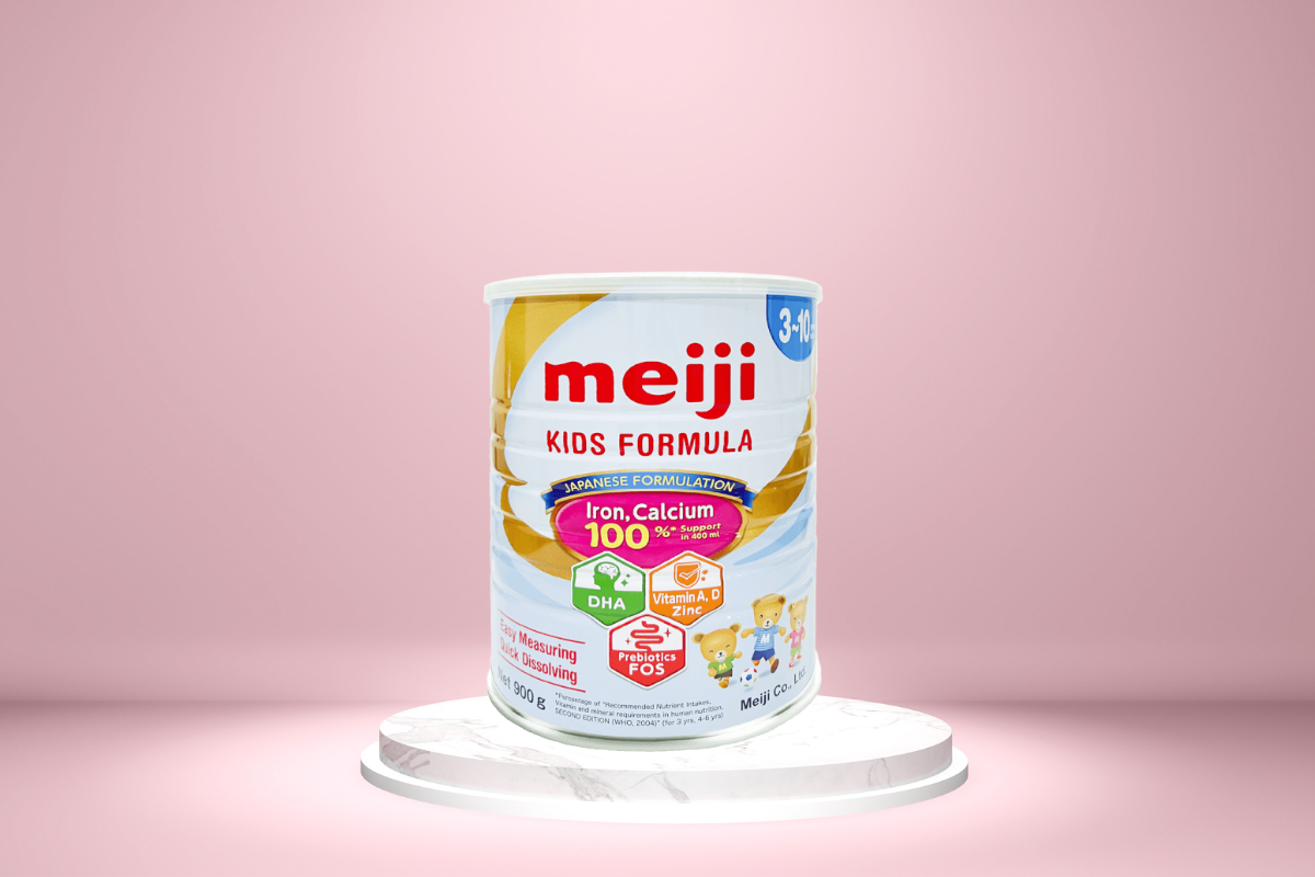 Sữa bột Meiji Kids Formula