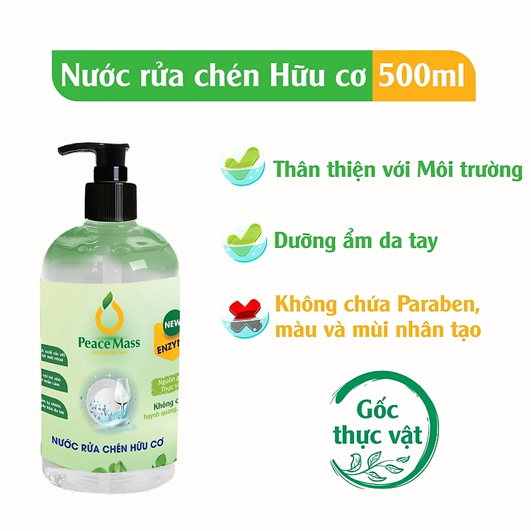 nước rửa chén cho máy rửa bát