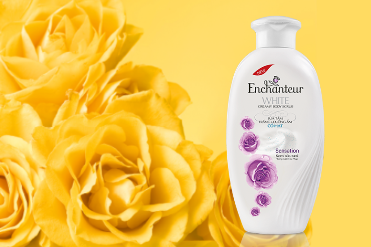 Hương thơm Sensation nồng n&agrave;n v&agrave; quyến rũ