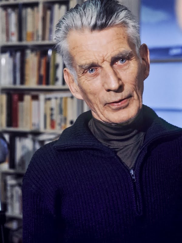 T&aacute;c giả Samuel Beckett