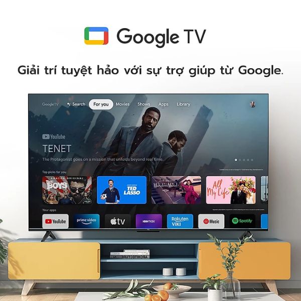 tivi tcl giá rẻ