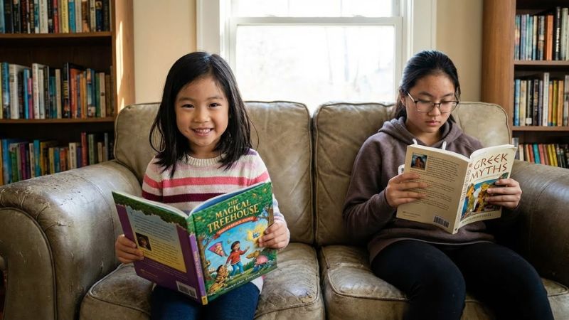 Cách chọn Fiction - Literature phù hợp với trình độ