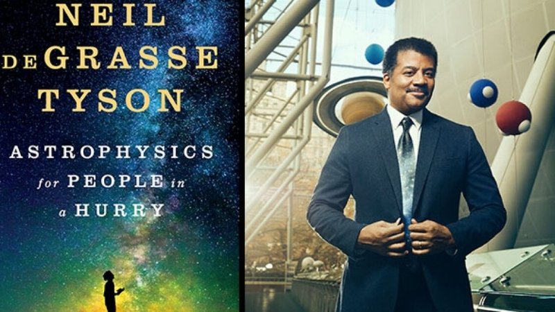 Astrophysics for People in a Hurry - Neil deGrasse Tyson