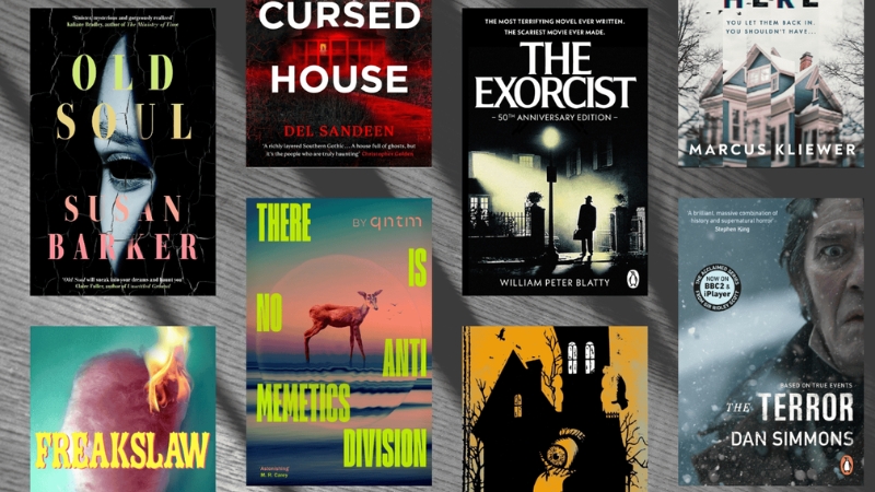 Truyện Kinh Dị kết hợp yếu tố ly kỳ, b&iacute; ẩn v&agrave; bất ngờ