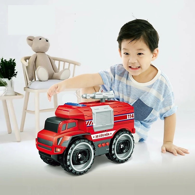 Đồ chơi âm nhạc cho trẻ mầm non