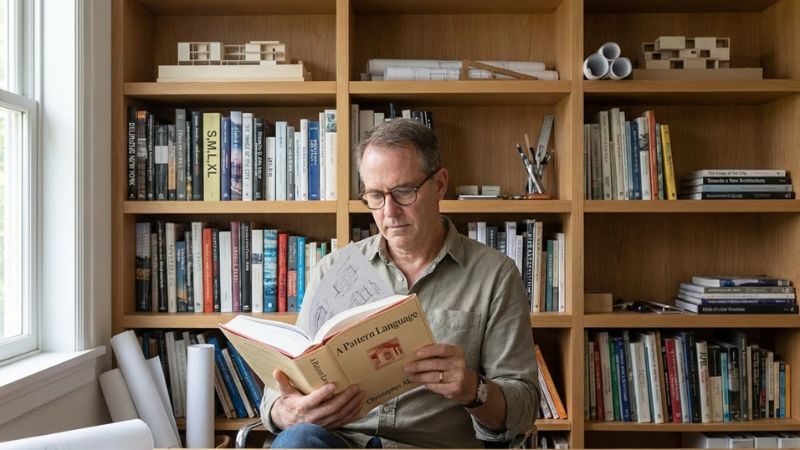 Chọn s&aacute;ch kiến tr&uacute;c ph&ugrave; hợp bằng c&aacute;ch dựa v&agrave;o tr&igrave;nh độ tiếng Anh, mục đ&iacute;ch đọc v&agrave; đ&aacute;nh gi&aacute; uy t&iacute;n của s&aacute;ch