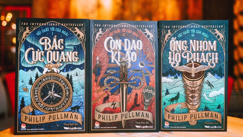 Truyện Giả Tưởng &ndash; Huyền B&iacute; &ndash; Phi&ecirc;u Lưu mở ra những thế giới kỳ ảo đầy hấp dẫn