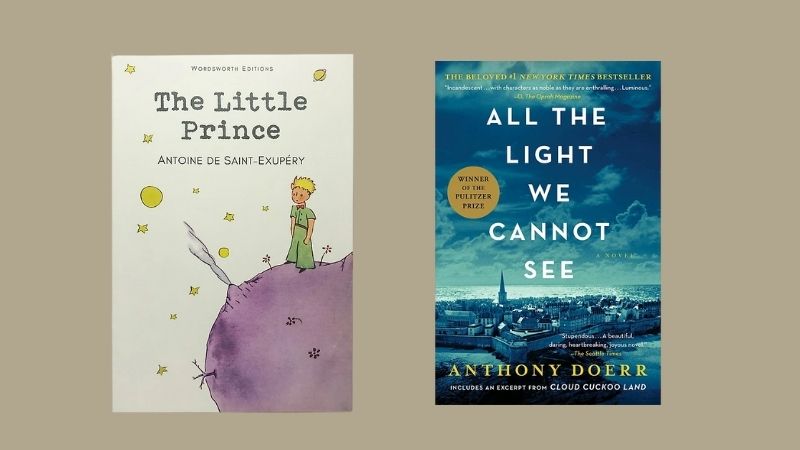 English Books tại nhà sách Tiki phong phú thể loại