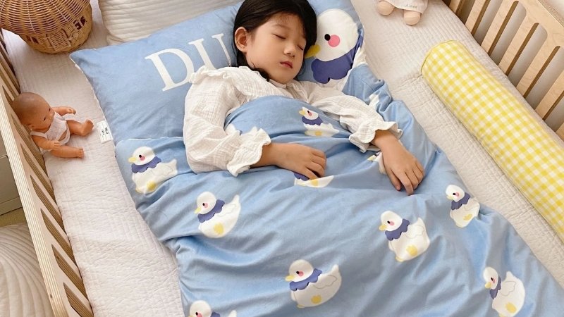 Túi ngủ, chăn cuốn chính hãng tại Tiki, giao nhanh 2H, đổi trả dễ và ưu đãi cho mẹ