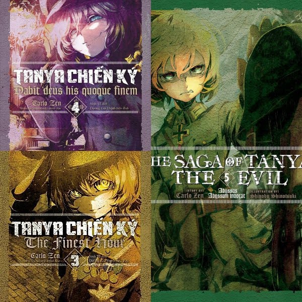 Các tác phẩm nổi bật của Carlo Zen