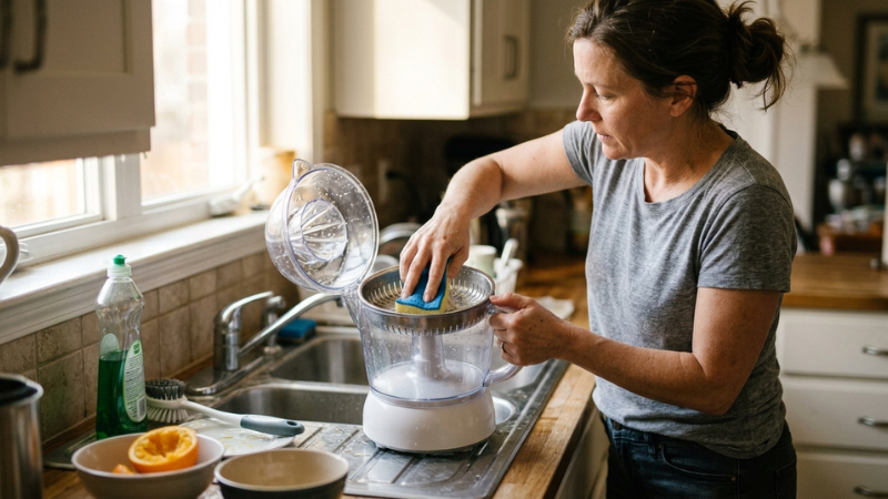 Vệ sinh đ&uacute;ng c&aacute;ch, giữ m&aacute;y lu&ocirc;n sạch v&agrave; bền l&acirc;u