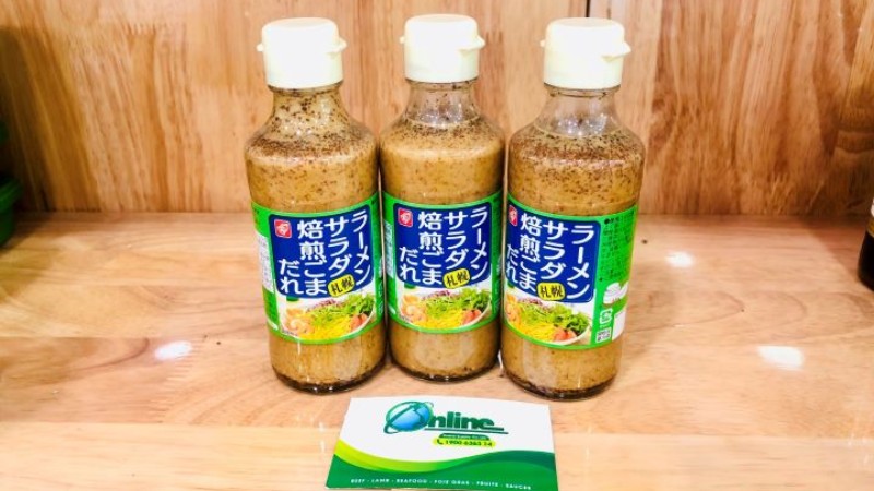 C&aacute;c loại sốt chấm rau củ v&agrave; Salad để m&oacute;n rau xanh trở n&ecirc;n hấp dẫn hơn