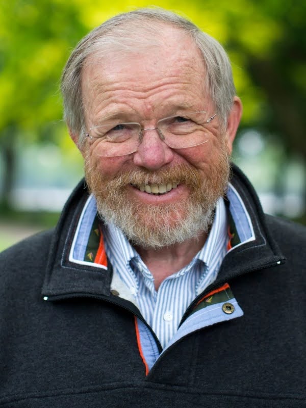Tác giả Bill Bryson
