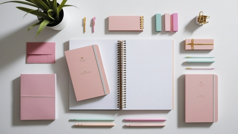 Văn phòng phẩm tại nhà sách Tiki đầy đủ, tiện dụng