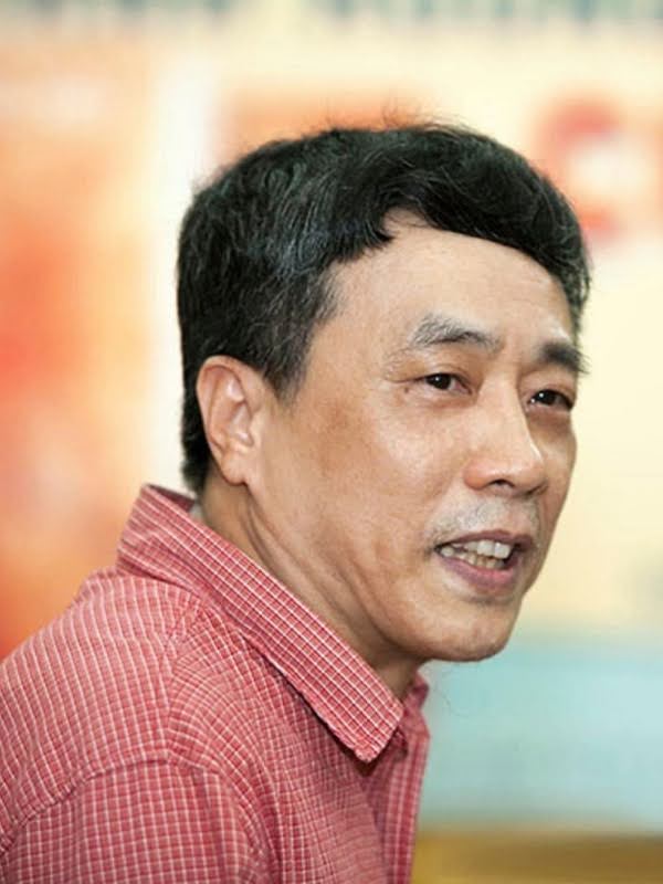 Tác giả Nguyễn Bình Phương