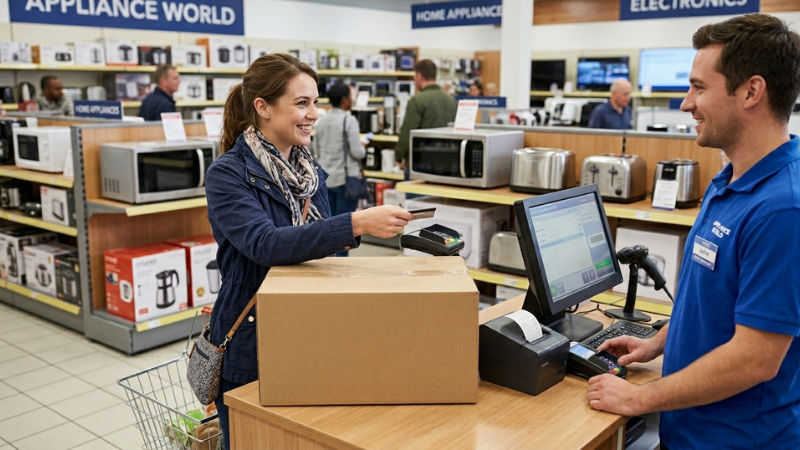 Ưu ti&ecirc;n dung t&iacute;ch, c&ocirc;ng suất v&agrave; chất liệu khoang l&ograve; để đảm bảo hiệu quả sử dụng l&acirc;u d&agrave;i