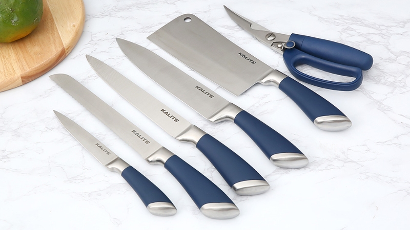 Dao, K&eacute;o V&agrave; Phụ Kiện &ndash; Dụng cụ cần thiết gi&uacute;p sơ chế thực phẩm nhanh ch&oacute;ng