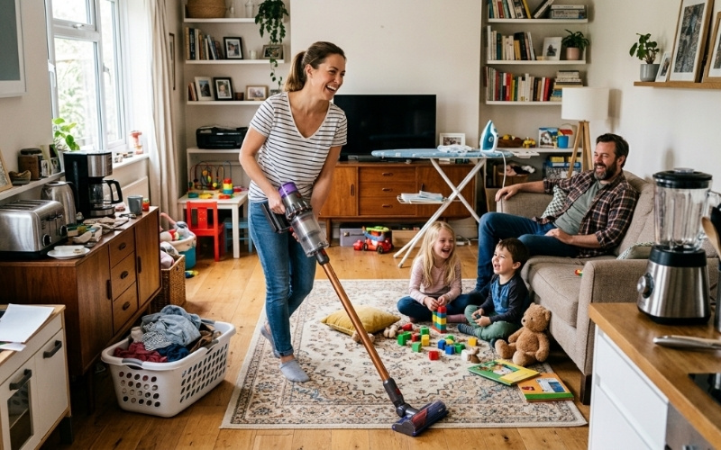 Tiki b&aacute;n c&aacute;c trang thiết bị gia đ&igrave;nh gi&aacute; tốt, bền bỉ, an to&agrave;n v&agrave; y&ecirc;n t&acirc;m cho mọi gia đ&igrave;nh