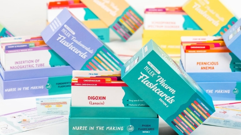 Mua flashcards theo combo gi&uacute;p tiết kiệm chi ph&iacute; v&agrave; đảm bảo sự đồng bộ kiến thức