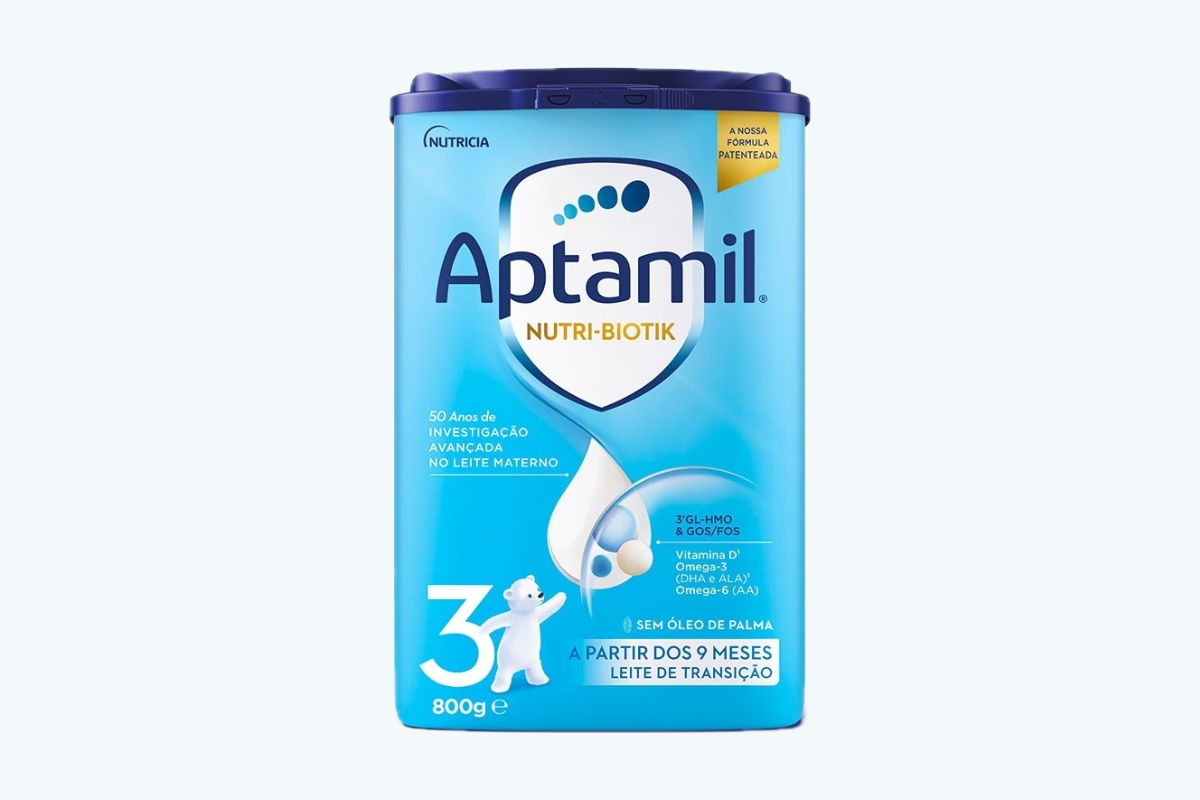 Sữa Aptamil Nutri‑Biotik