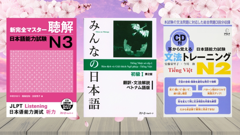 Ngữ ph&aacute;p Tiếng Nhật hỗ trợ chinh phục JLPT hiệu quả