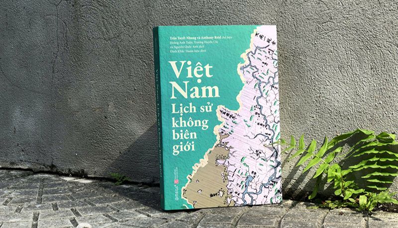Gieo mầm t&igrave;nh y&ecirc;u lịch sử cho trẻ thơ qua những trang s&aacute;ch tranh sinh động