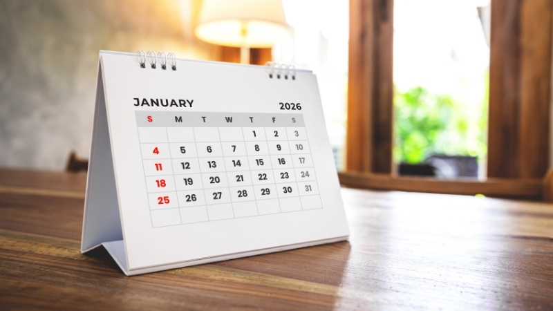 Lịch để b&agrave;n l&agrave; vật dụng kh&ocirc;ng thể thiếu gi&uacute;p quản l&yacute; c&ocirc;ng việc văn ph&ograve;ng hiệu quả