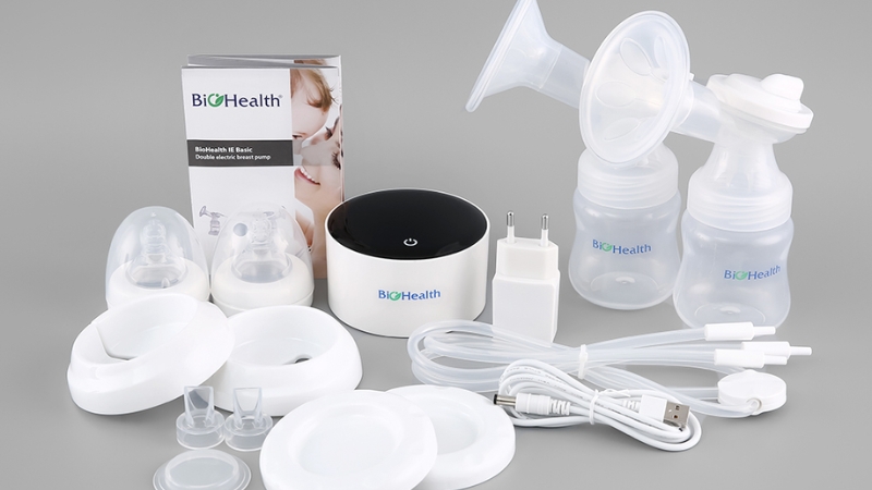 Phụ kiện cho mẹ bỉm, hỗ trợ chăm sóc bé và bản thân mỗi ngày