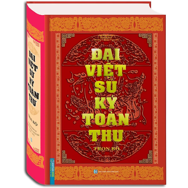 dai viet su ky toan thu