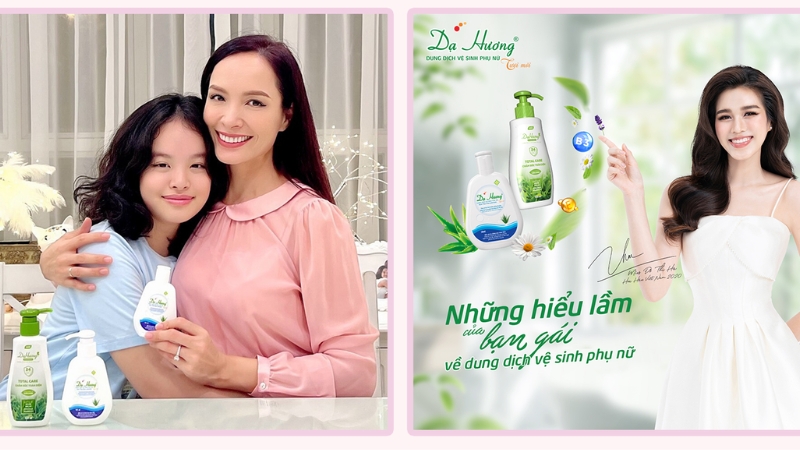 Dung dịch vệ sinh ph&ugrave; hợp sử dụng h&agrave;ng ng&agrave;y