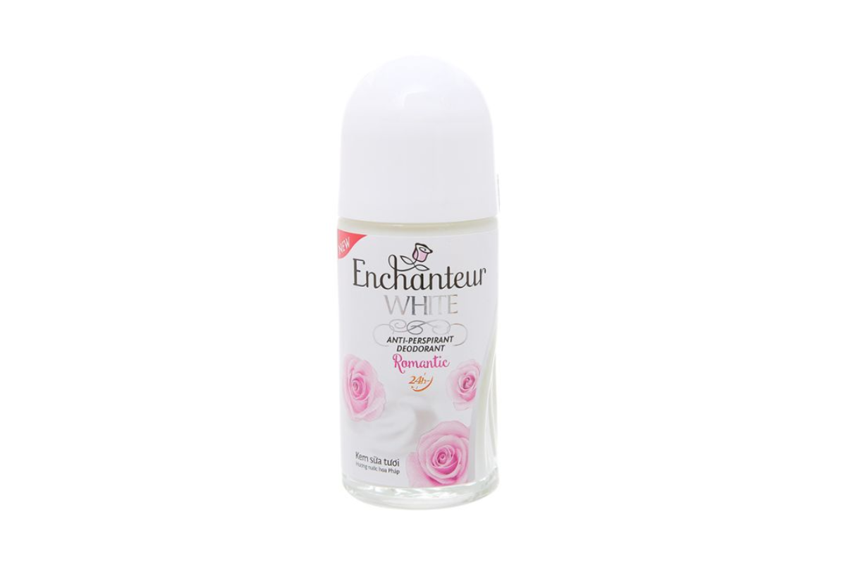  Lăn khử mùi Enchanteur Romantic