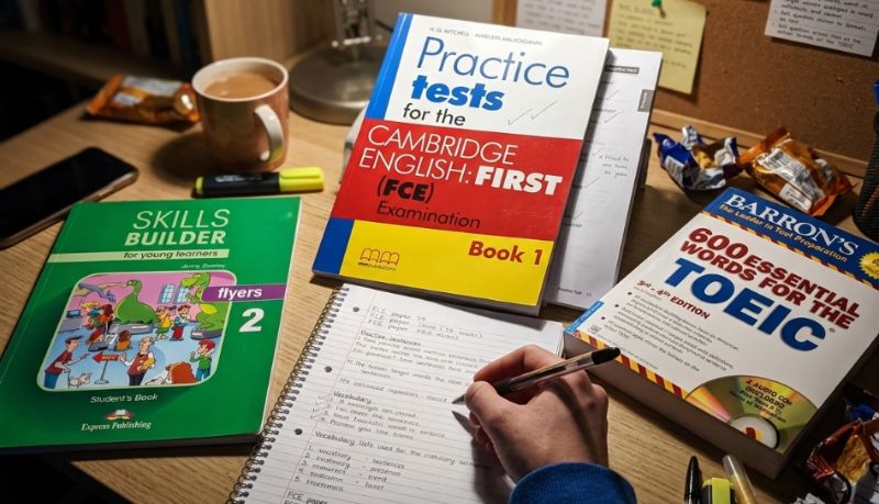 S&aacute;ch TOEIC Books gi&uacute;p bạn c&oacute; lộ tr&igrave;nh &ocirc;n thi hiệu quả