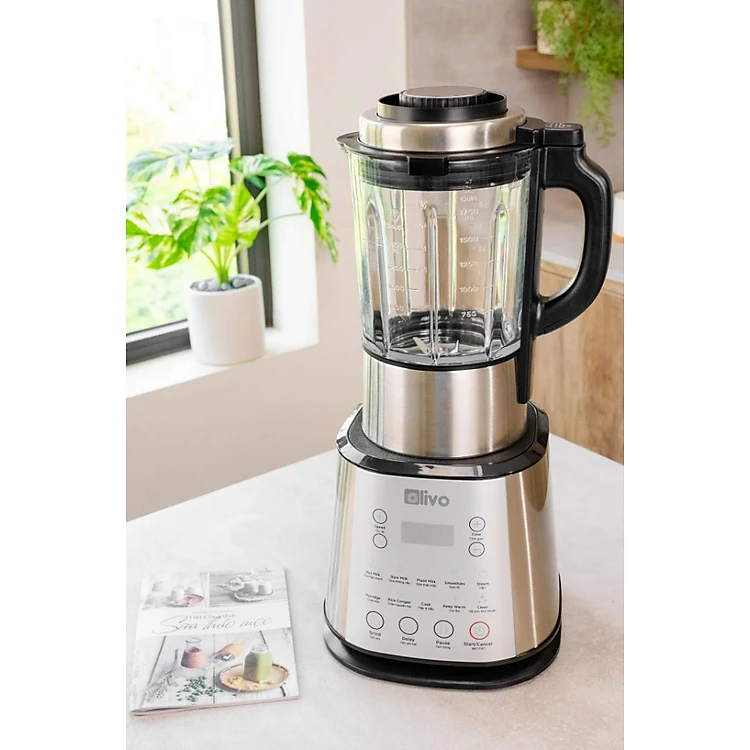 Máy làm sữa hạt olivo