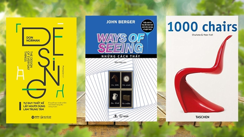 Sách Decorative Arts & Design giúp nuôi dưỡng gu thẩm mỹ tinh tế.