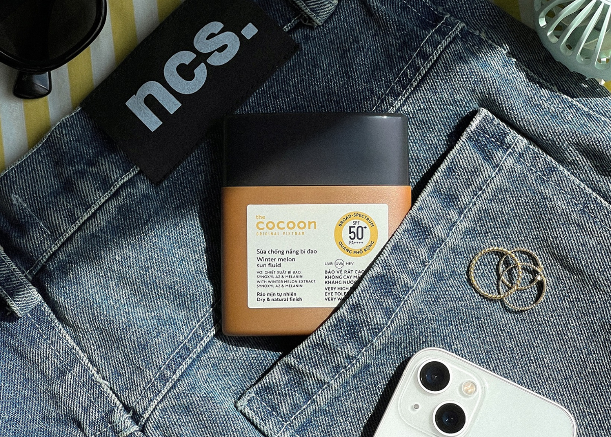 Kem chống nắng Cocoon có tốt không
