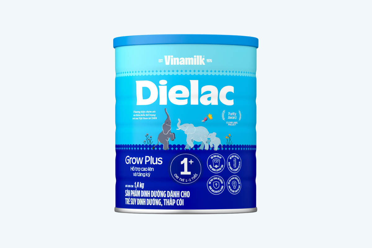 Sữa Dielac Alpha Gold